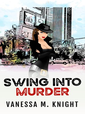 cover image of Swing into Murder